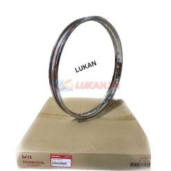 Vành, niềng bánh trước xe DREAM, WAVE ALPHA, ZX... zin Honda 1.20/17