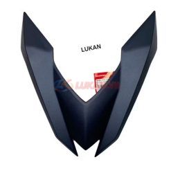 Nhựa chữ V, ốp mặt nạ trước WINNER V1, RS 150 Xanh nhám Honda