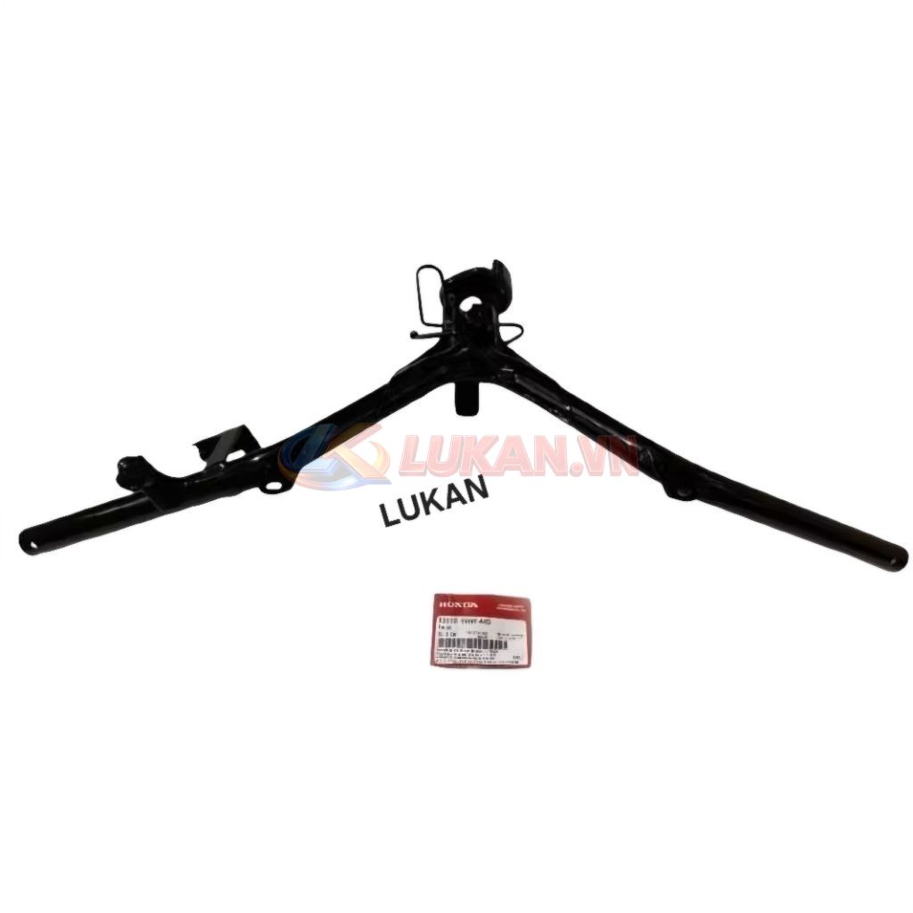 Ghi đông tay lái xe WAVE S110, RS 110.... zin chính hãng Honda - Ảnh 4