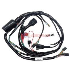 Bộ dây điện sườn chính xe WAVE S110 TQ....