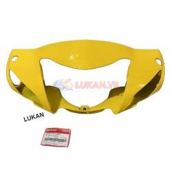 Nhựa ốp võ đầu đèn trước WAVE A, ALPHA 100.... Vàng, bàn thờ zin