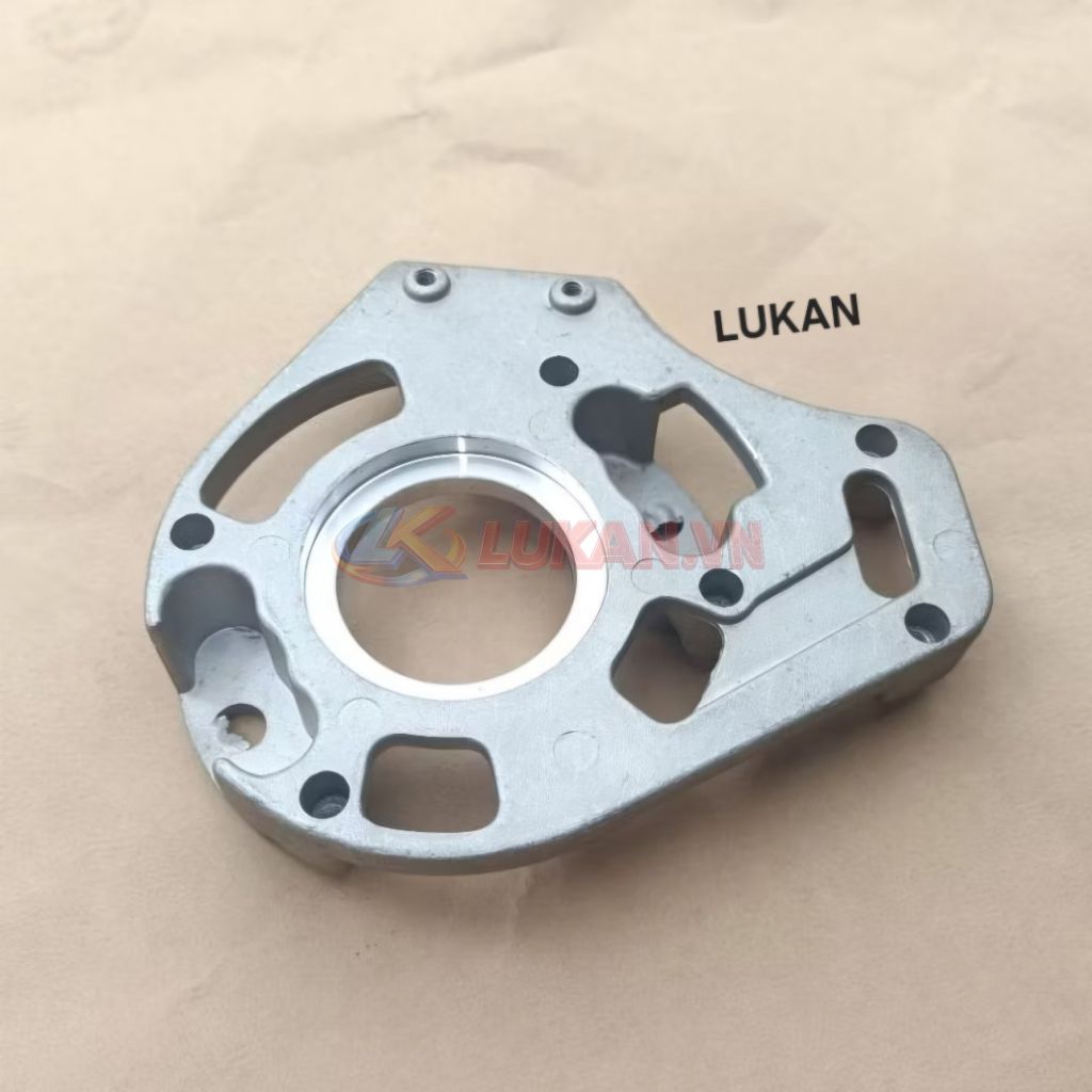 Mặt đế nhôm, pass cuộn lửa phát điện xe DREAM Thái - Ảnh 3