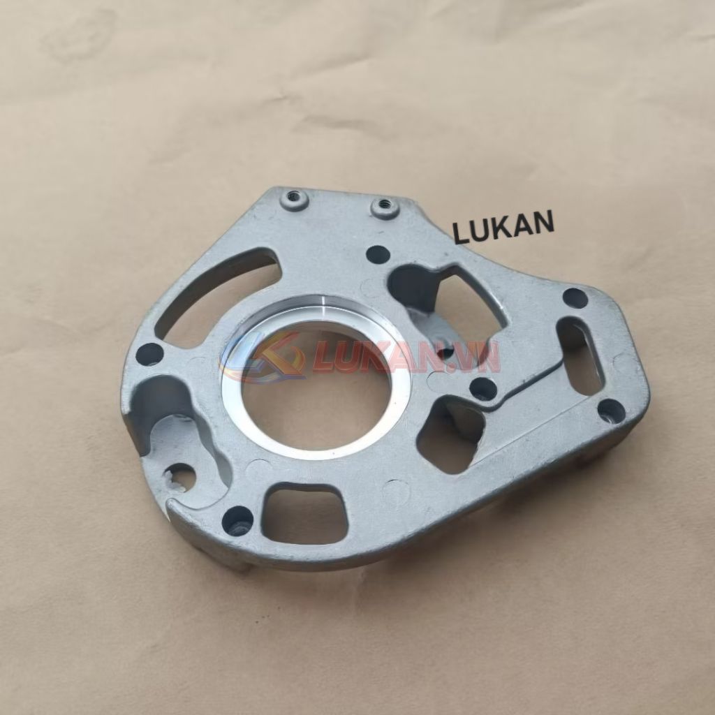 Mặt đế nhôm, pass cuộn lửa phát điện xe DREAM Thái - Ảnh 4