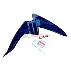 Nhựa dè chắn bùn trước WAVE ALPHA đời đầu Xanh mực, tím zin Honda