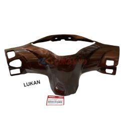 Nhựa võ đầu, bợ cổ gáy FUTURE LED 125 Nâu, bàn thờ zin Honda