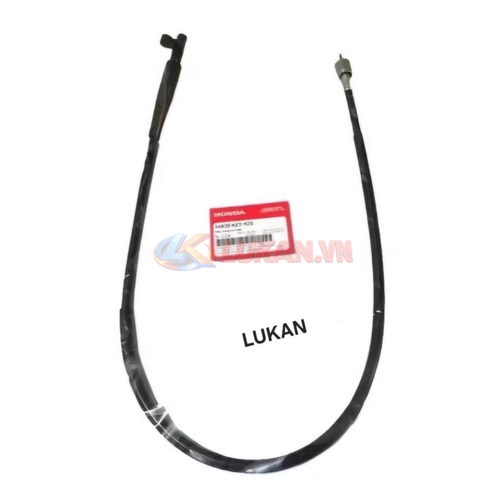 Dây đồng hồ, công tơ mét WAVE Thái, ZX... phanh đĩa zin Honda - Ảnh 2