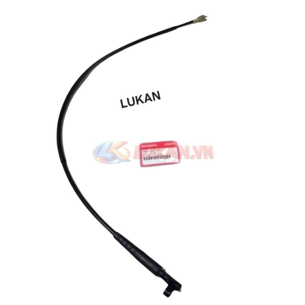 Dây đồng hồ, công tơ mét WAVE Thái, ZX... phanh đĩa zin Honda - Ảnh 3