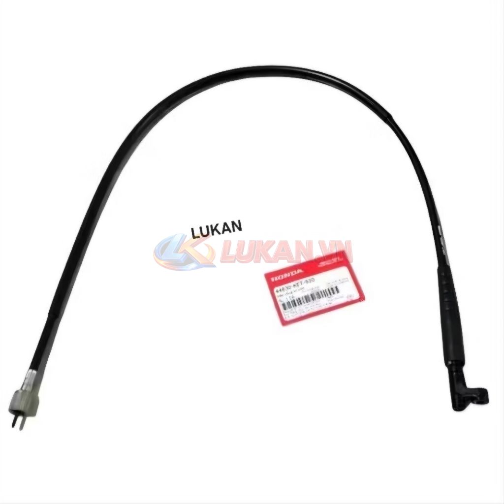 Dây đồng hồ, công tơ mét WAVE Thái, ZX... phanh đĩa zin Honda - Ảnh 4