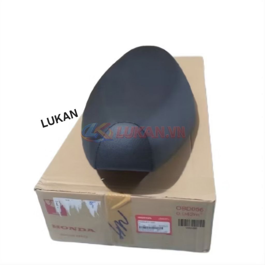 Yên ngồi xe WAVE A, ALPHA 100 2009-2016... zin Honda - Ảnh 2
