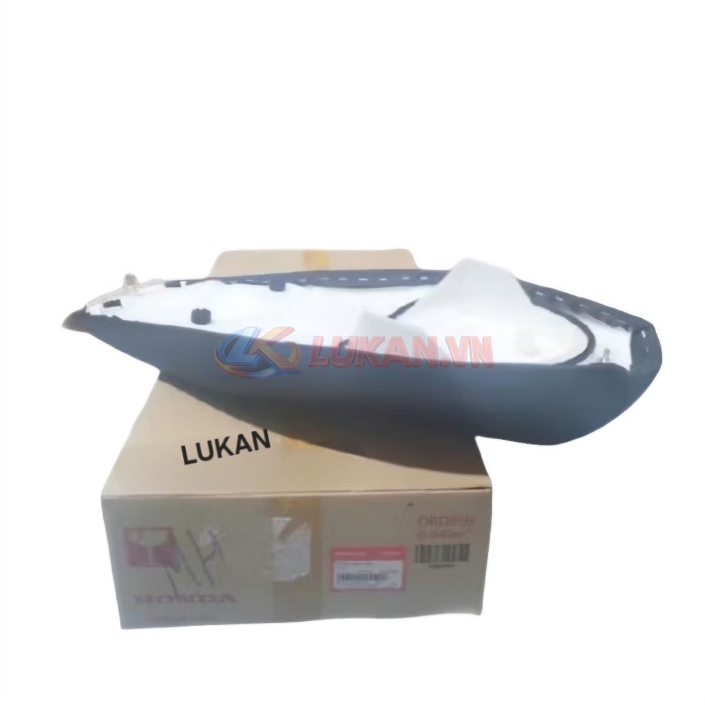 Yên ngồi xe WAVE RSX 2012... siêu nhân zin chính hãng - Ảnh 2