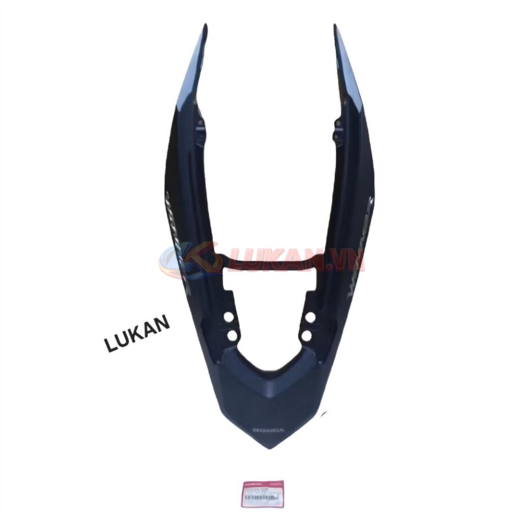 Nhựa chữ V, áo ốp thân sườn WINNER V1 Xanh nhám zin Honda - Ảnh 3