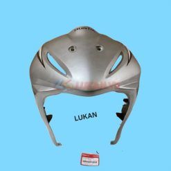 Nhựa ốp mặt nạ trước WAVE S110, RS.... Bạc zin chính hãng Honda