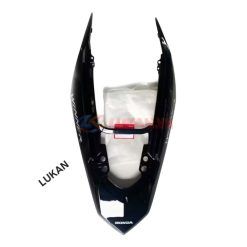 Nhựa chữ V, ốp thân sườn xe WINNER V1, RS 150 Đen bóng zin Honda