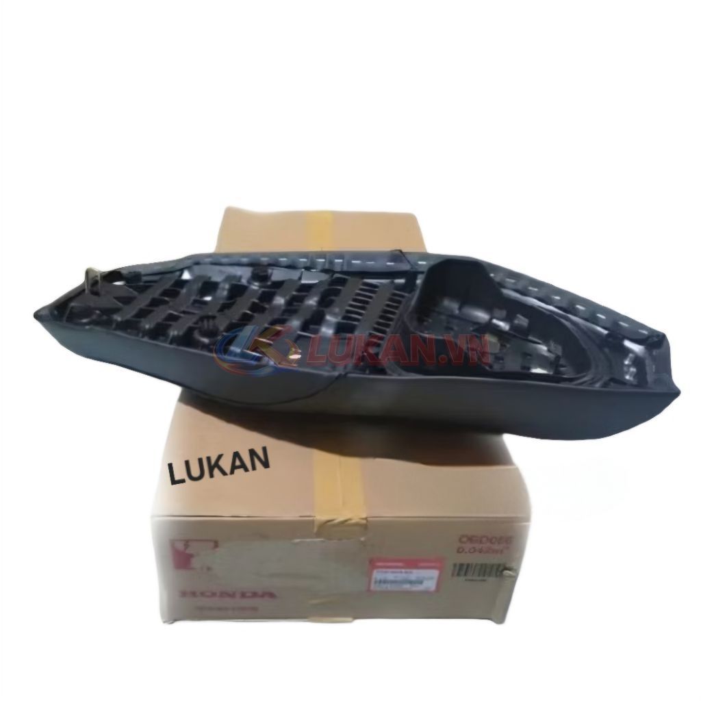 Yên ngồi xe WAVE S110, RS, RSX... đế đen zin chính hãng - Ảnh 2