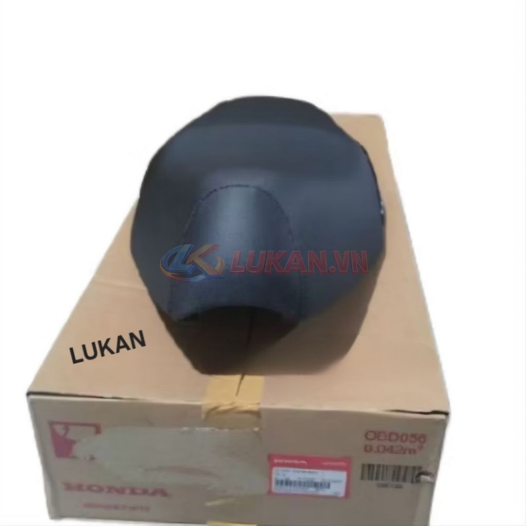 Yên ngồi xe WAVE S110, RS, RSX... đế đen zin chính hãng - Ảnh 3