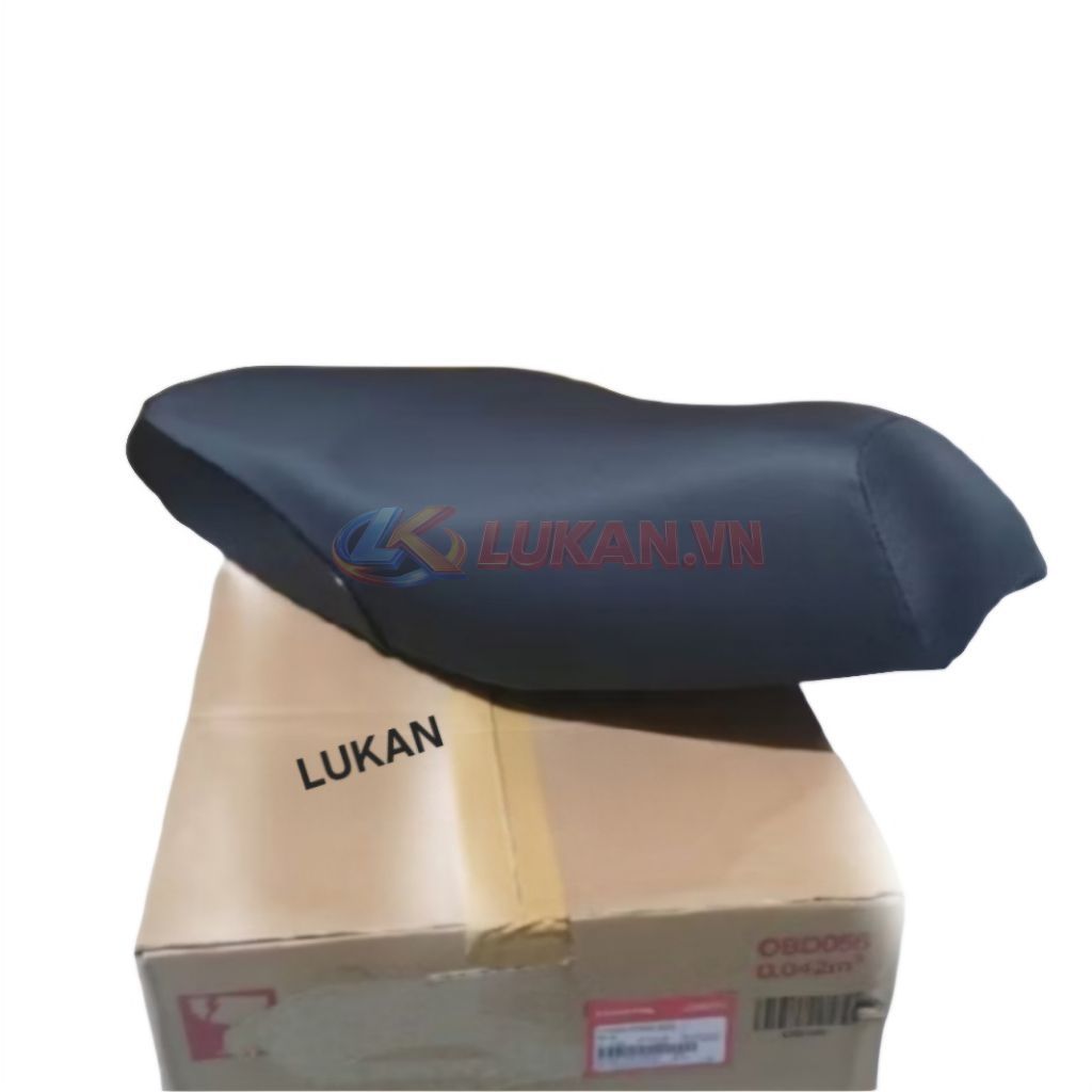 Yên ngồi xe WAVE S110, RS, RSX... đế đen zin chính hãng - Ảnh 4