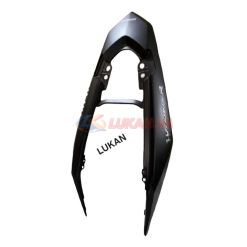 Nhựa chữ V, võ ốp thân sườn WINNER V1 Đen mờ, nhám zin Honda