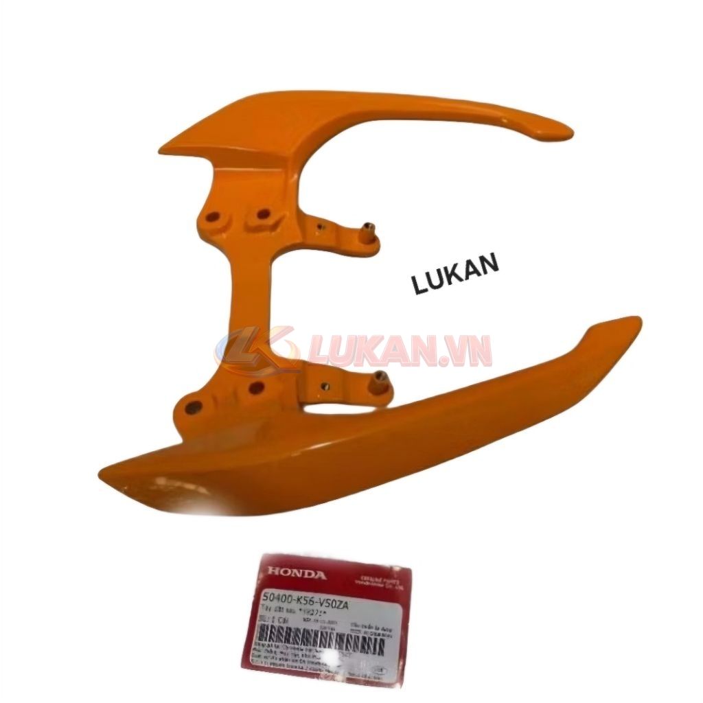 Cảng đuôi tay xách, quai yên WINNER X, RS 150.... Cam zin Honda 50400-K57-V50ZA - Ảnh 2