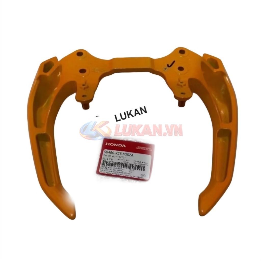 Cảng đuôi tay xách, quai yên WINNER X, RS 150.... Cam zin Honda 50400-K57-V50ZA - Ảnh 3