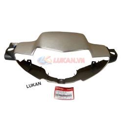 Nhựa ốp võ đầu đèn trước WAVE ALPHA đời đầu, bàn thờ Bạc zin