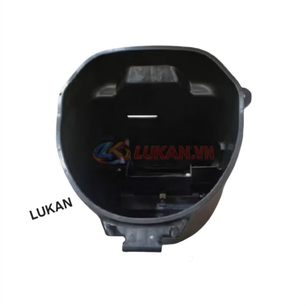 Thùng hành lí, nhựa cốp đồ nghề WAVE S110, RSX 2012-2014.... hộp bình zin - Ảnh 2