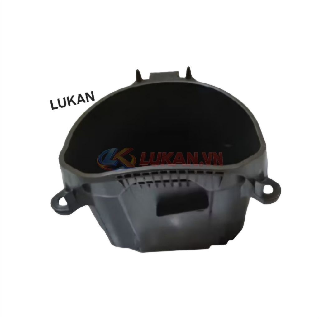 Thùng hành lí, nhựa cốp đồ nghề WAVE S110, RSX 2012-2014.... hộp bình zin - Ảnh 3