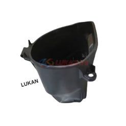 Thùng hành lí, nhựa cốp đồ nghề WAVE S110, RSX 2012-2014.... hộp bình zin