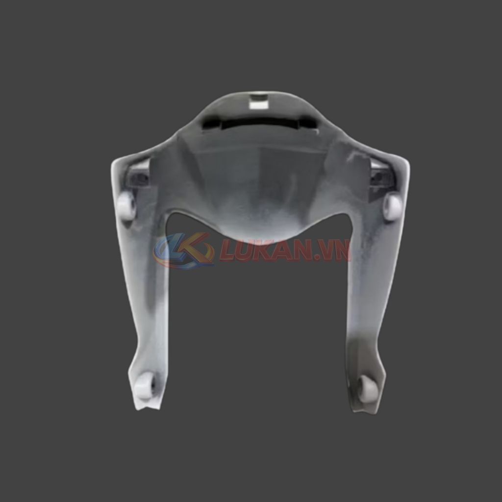Nhựa dè chắn bùn trước WINNER V1, RS 150 Trắng zin Honda - Ảnh 2