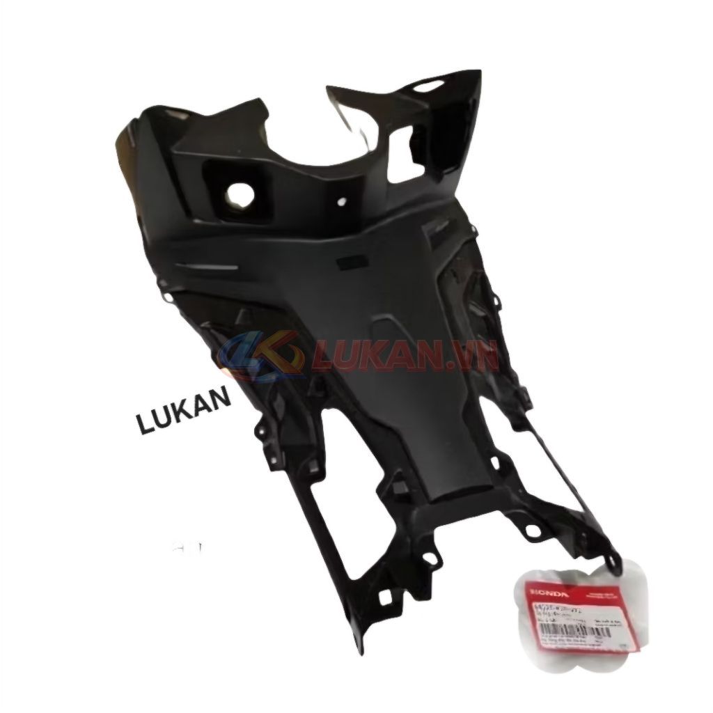 Nhựa ốp yếm khóa, lườn baga giữa WINNER X, RS 150 V3 2022..... zin - Ảnh 4