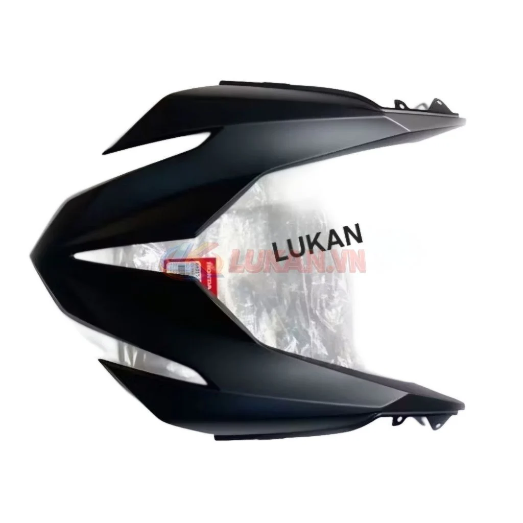 Nhựa mặt nạ trước xe WINNER X, RS 150 V2, V3.... Đen mờ, nhám zin - Ảnh 2