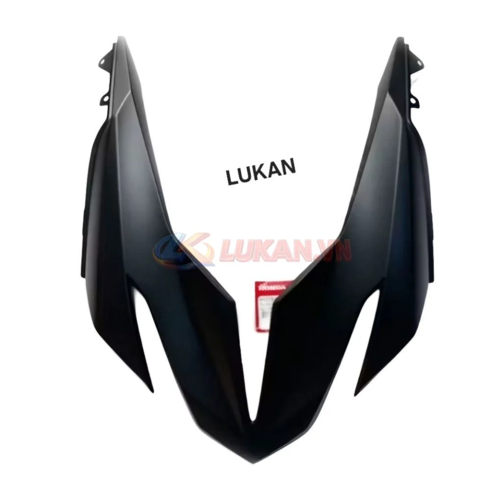 Nhựa mặt nạ trước xe WINNER X, RS 150 V2, V3.... Đen mờ, nhám zin