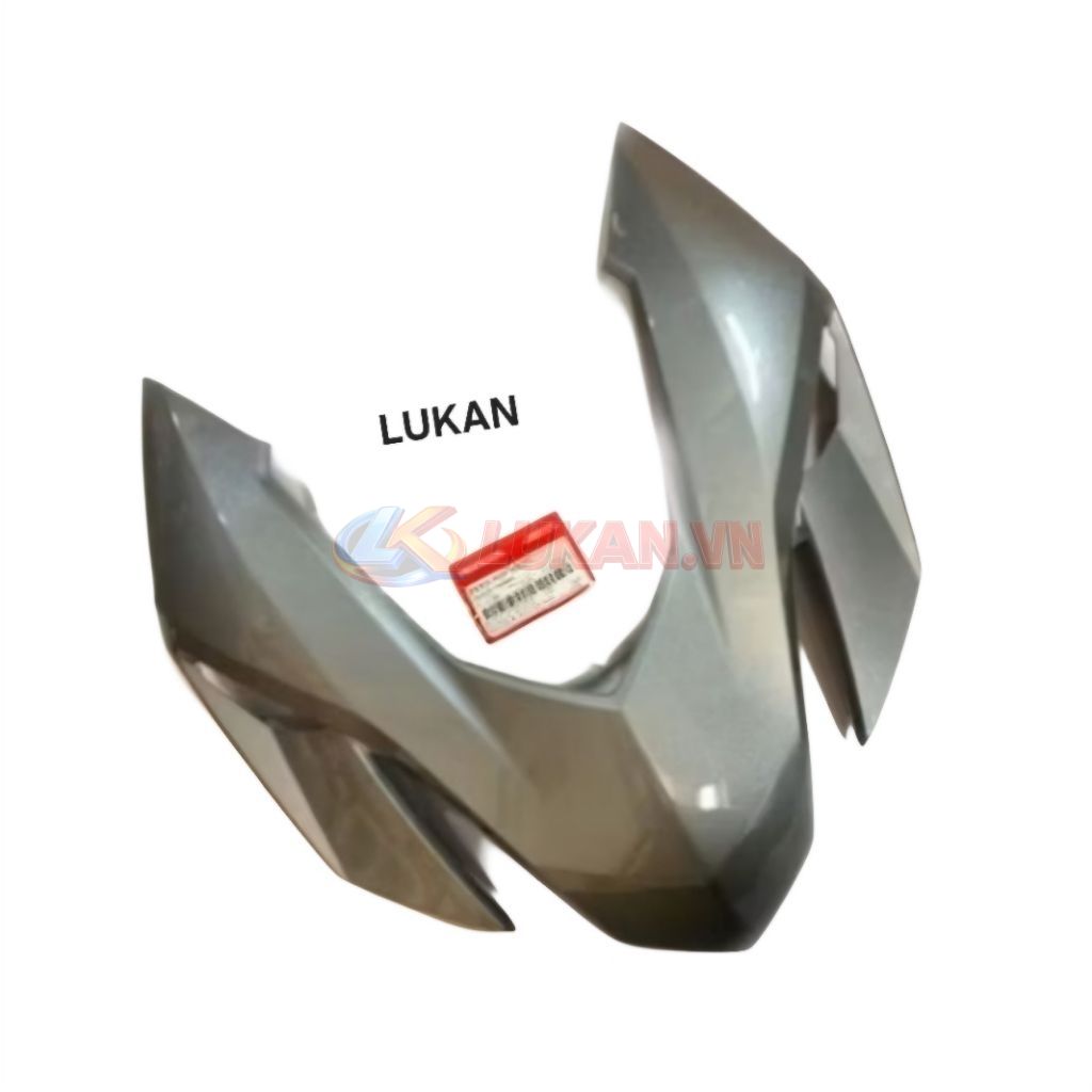 Nhựa chữ V, mặt nạ trước WINNER X, RS 150 2022.... Xám zin Honda - Ảnh 2