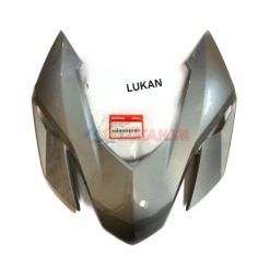 Nhựa chữ V, mặt nạ trước WINNER X, RS 150 2022.... Xám zin Honda