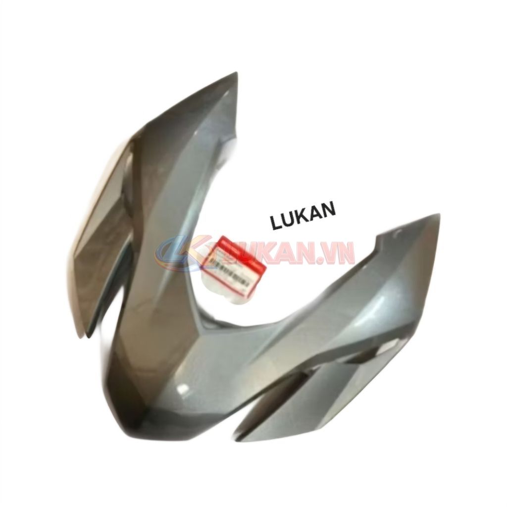 Nhựa chữ V, mặt nạ trước WINNER X, RS 150 2022.... Xám zin Honda - Ảnh 3