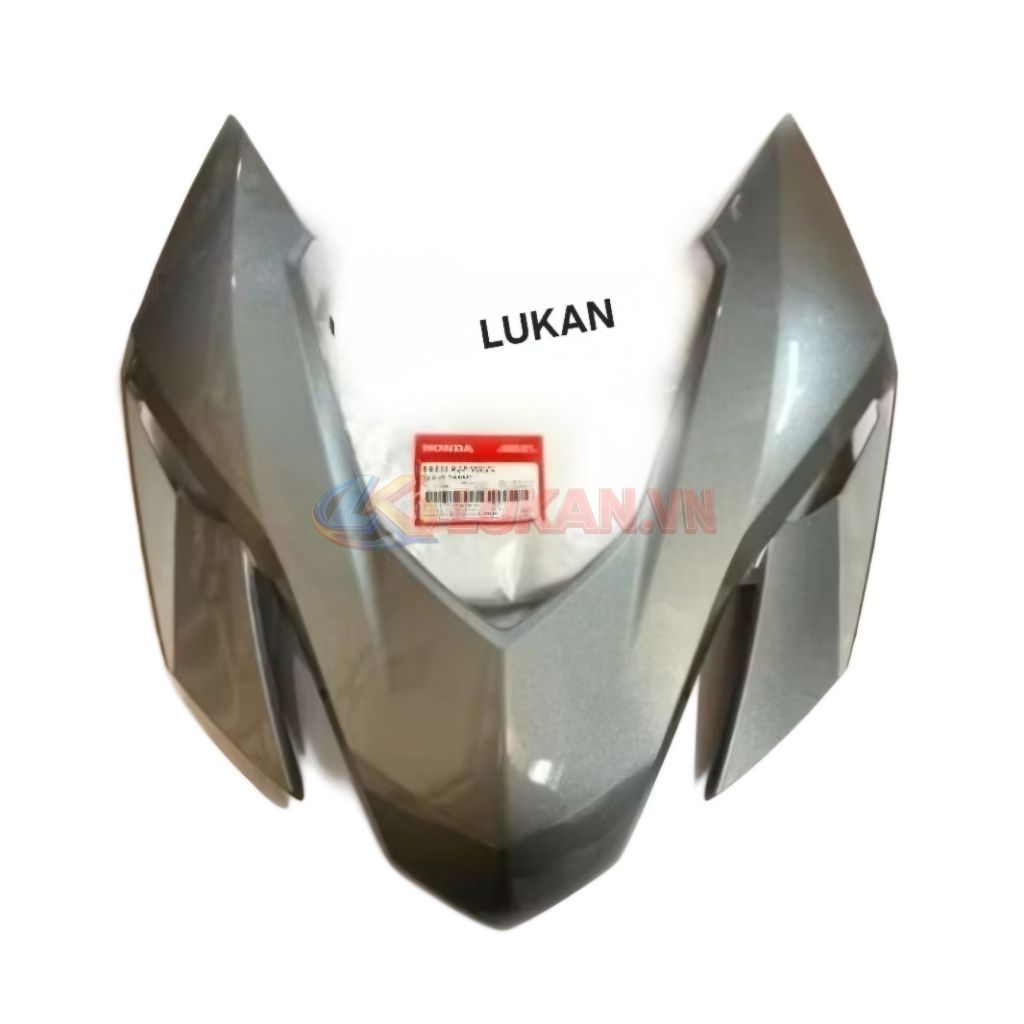 Nhựa chữ V, mặt nạ trước WINNER X, RS 150 2022.... Xám zin Honda - Ảnh 4