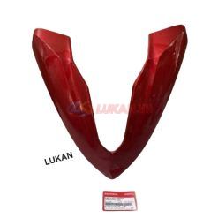 Nhựa chữ V, mặt nạ trước xe WAVE RSX 2014..... Đỏ zin Honda
