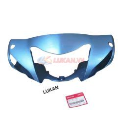 Nhựa ốp võ đầu đèn trước WAVE A, ALPHA, S100.... Xanh ngọc zin