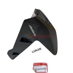 Nhựa dè chắn bùn trước WINNER X 2019-2021.... Đen nhám, mờ zin Honda