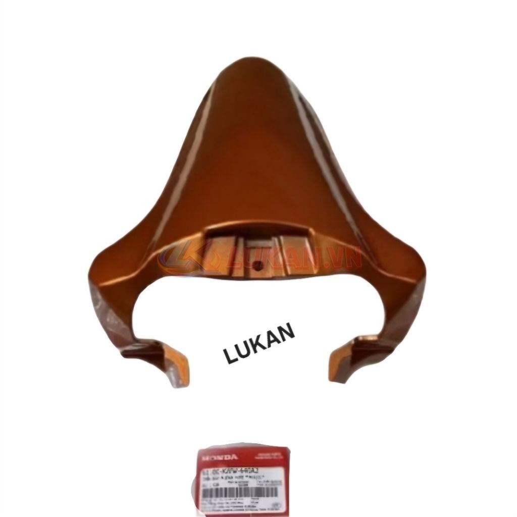 Nhựa chữ A, dè chắn bùn trước WAVE A, ALPHA 110.... Cam zin Honda - Ảnh 3