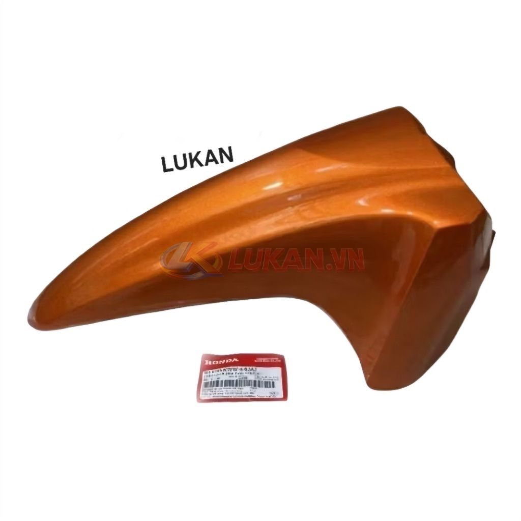Nhựa chữ A, dè chắn bùn trước WAVE A, ALPHA 110.... Cam zin Honda - Ảnh 4