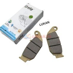 Bố thắng, má phanh đĩa sau xe WINNER, RS 150... chính hãng ELIG