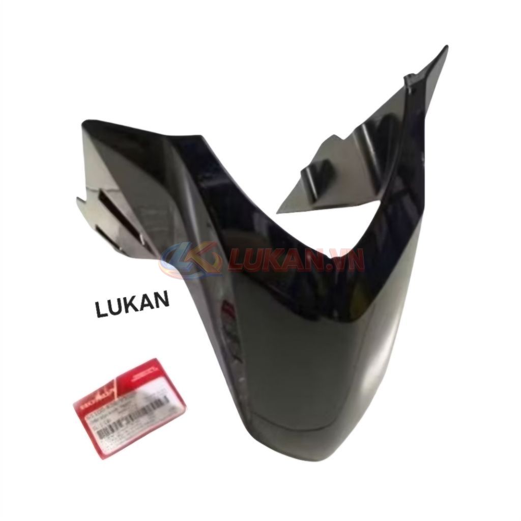 Nhựa dè chắn bùn trước xe WINNER X 2022.... Đen bóng zin Honda - Ảnh 2