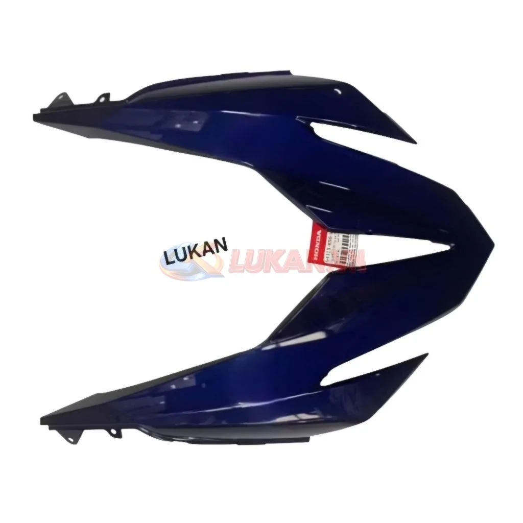 Nhựa ốp mặt nạ trước WINNER X, RS 150 V2, V3.... Xanh mực zin Honda - Ảnh 2