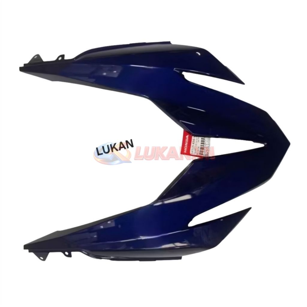 Nhựa ốp mặt nạ trước WINNER X, RS 150 V2, V3.... Xanh mực zin Honda - Ảnh 4