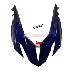 Nhựa ốp mặt nạ trước WINNER X, RS 150 V2, V3.... Xanh mực zin Honda