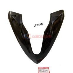 Nhựa chữ V, ốp mặt nạ trước WAVE RSX 2014-2020.... Đen bóng zin 64510-K03-M60ZB