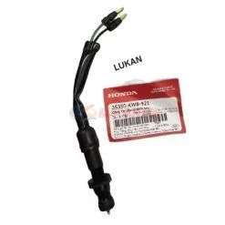Dây điện, công tắc Stop đèn phanh WAVE S110, RSX, A110, FUTURE 125.... zin 35350-KWB-921