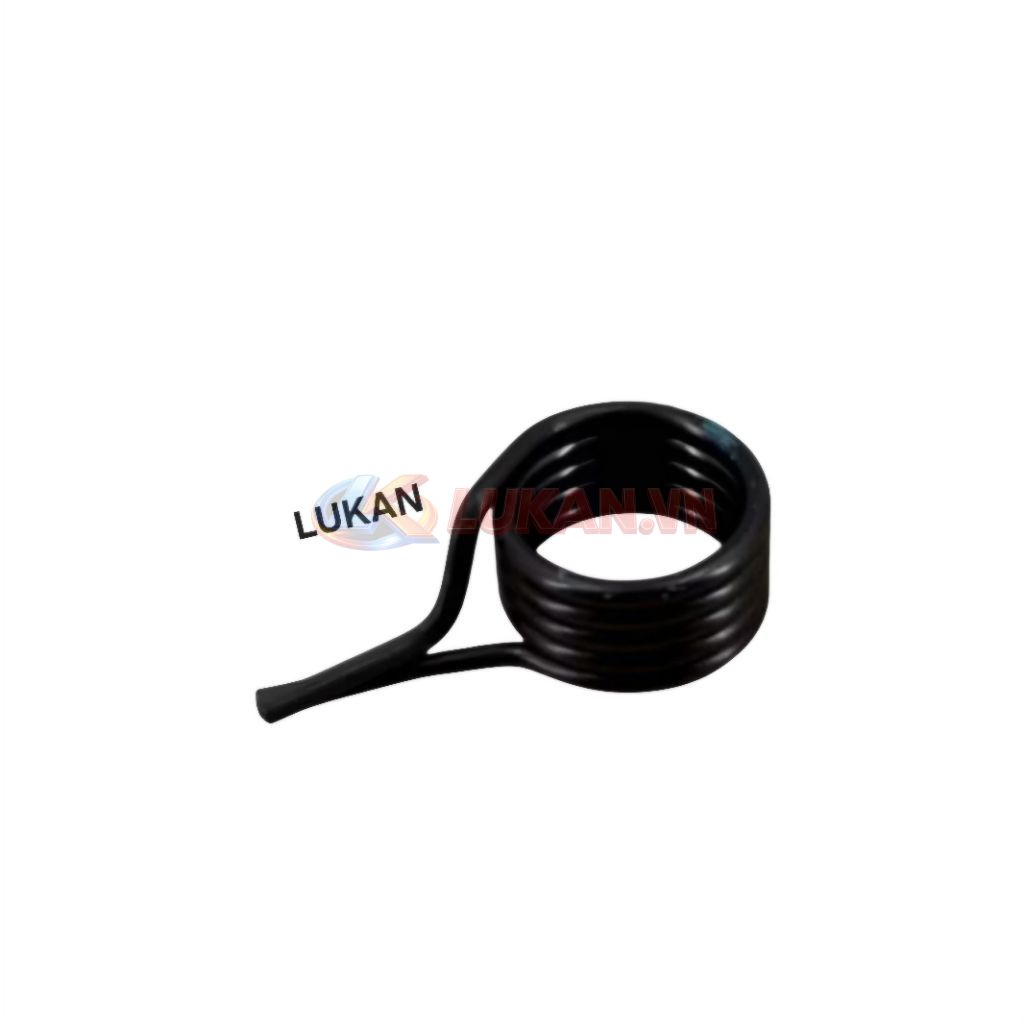 Lò xo hồi trục cốt cần sang số FUTURE 2, NEO, MẬP, LED 125... zin 24651-KPH-900 - Ảnh 2