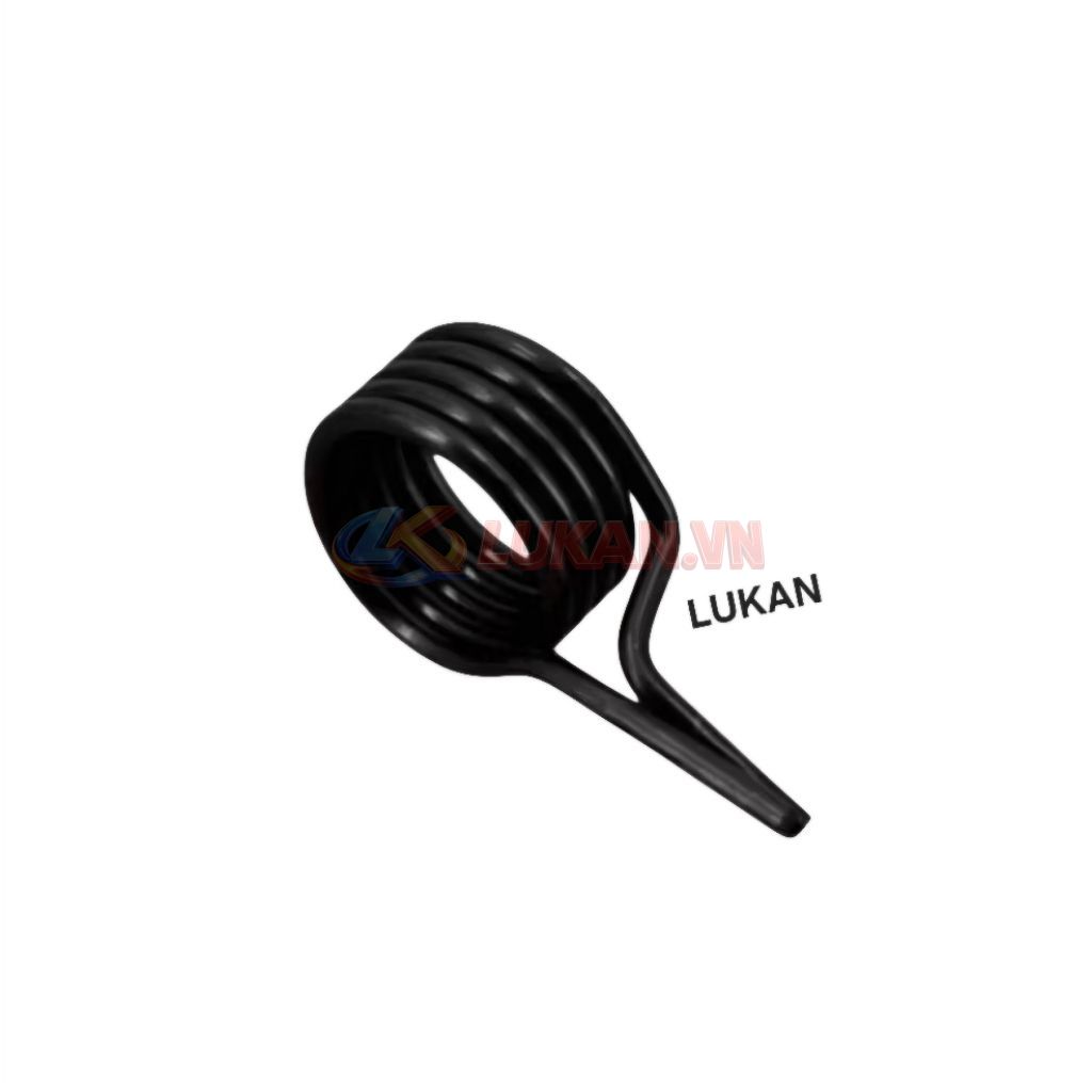 Lò xo hồi trục cốt cần sang số FUTURE 2, NEO, MẬP, LED 125... zin 24651-KPH-900 - Ảnh 3