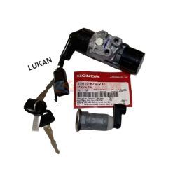 Bộ ổ khóa, công tắc điện xe Super DREAM 110 zin Honda 30510-KZV-V30